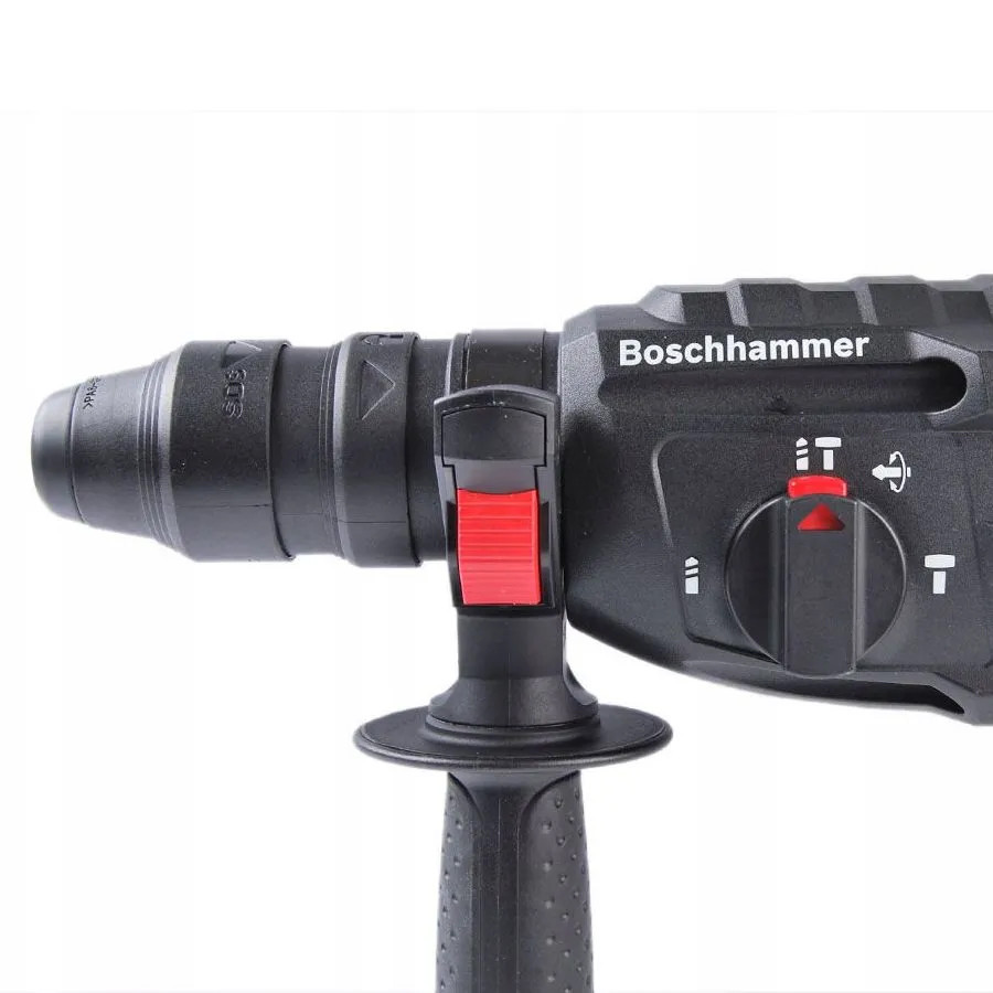 Перфоратор Bosch GBH 240 F Professional - фото 3 - id-p98841358