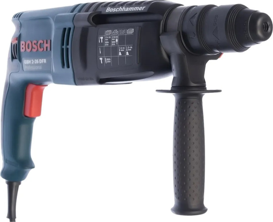 Перфоратор Bosch GBH 2-26 DFR Professional (0611254768) - фото 2 - id-p137910031