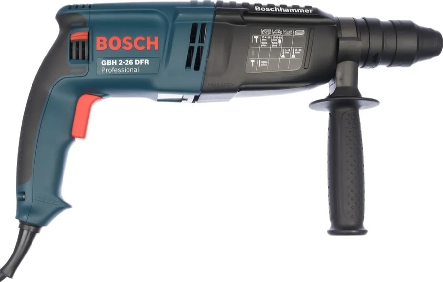 Перфоратор Bosch GBH 2-26 DFR Professional (0611254768) - фото 3 - id-p137910031