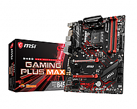 Материнская плата MSI B450 GAMING PLUS MAX (Socket AM4)