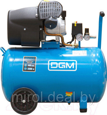 Воздушный компрессор DGM AC-2101 - фото 4 - id-p219331427