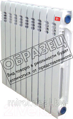 Радиатор чугунный STI Нова-300 - фото 1 - id-p219331449