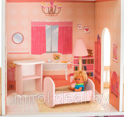 Кукольный домик Paremo Поместье Монтевиль / PD318 - фото 6 - id-p219331640