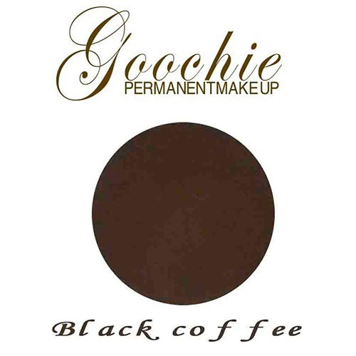 Пигмент Black Coffee GOOCHIE