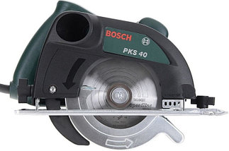 Дисковая пила Bosch PKS 40 [06033C5000], фото 2
