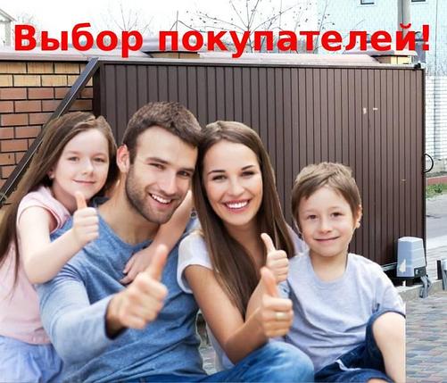 👍Лучшие откатные ворота в Лиде👍, с установкой под ключ, фото 2
