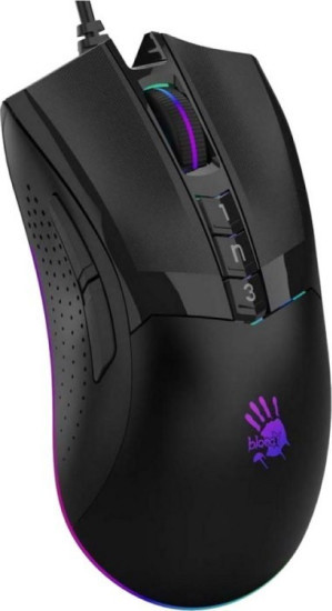Игровая мышь A4Tech W90 Pro (черный) - фото 2 - id-p219319039