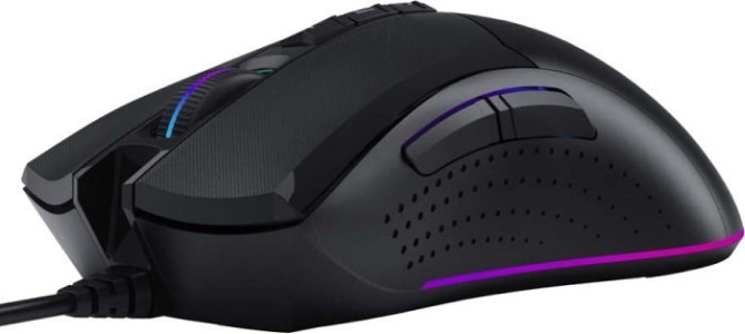 Игровая мышь A4Tech W90 Pro (черный) - фото 3 - id-p219319039