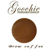 Пигмент Brown Coffee GOOCHIE