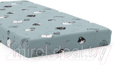 Комплект постельного белья Samsara МЯУ евро-стандарт 220-9 - фото 3 - id-p219333680