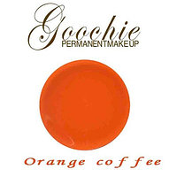Пигмент Orange Coffee GOOCHIE 
