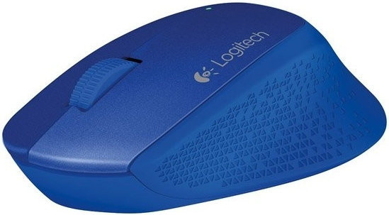 Мышь Logitech Wireless Mouse M280 (синий) [910-004290] - фото 3 - id-p219319055