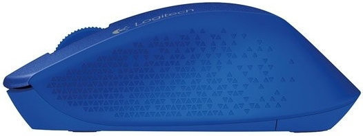Мышь Logitech Wireless Mouse M280 (синий) [910-004290] - фото 4 - id-p219319055