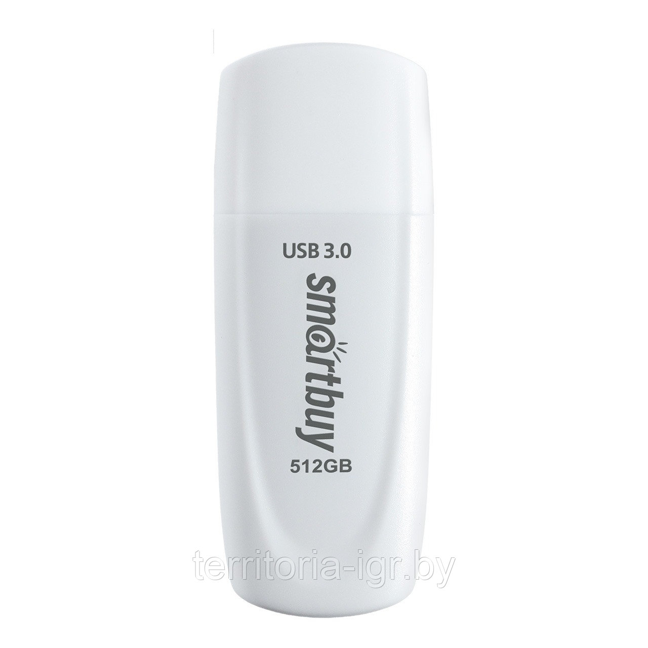 USB-накопитель 256Gb Scout SB256GB3SCW белый Smartbuy - фото 4 - id-p219335339