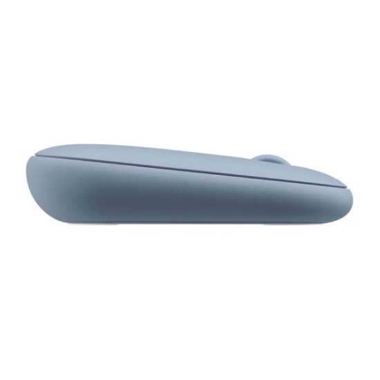 Мышь Logitech M350 Pebble (голубой) - фото 6 - id-p219319069