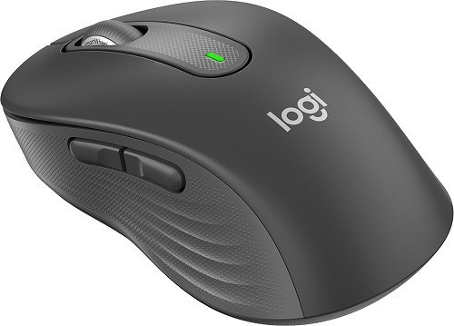 Мышь Logitech Signature M650 M (графит) - фото 2 - id-p219319071