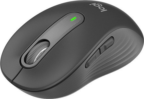 Мышь Logitech Signature M650 M (графит) - фото 4 - id-p219319071