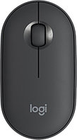 Мышь Logitech M350 Pebble (графит)