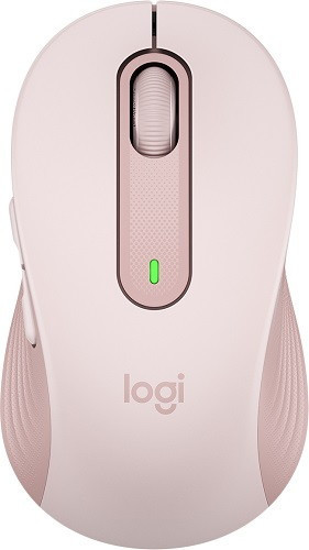 Мышь Logitech Signature M650 (светло-розовый) - фото 1 - id-p219319078
