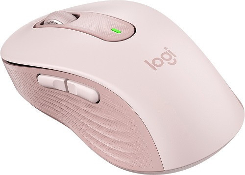 Мышь Logitech Signature M650 (светло-розовый) - фото 2 - id-p219319078