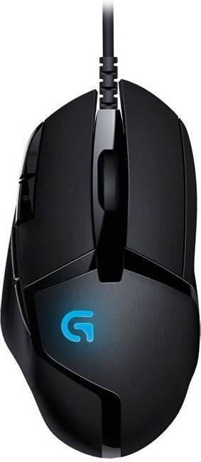 Игровая мышь Logitech G402 Hyperion Fury (910-004067) - фото 1 - id-p219319082