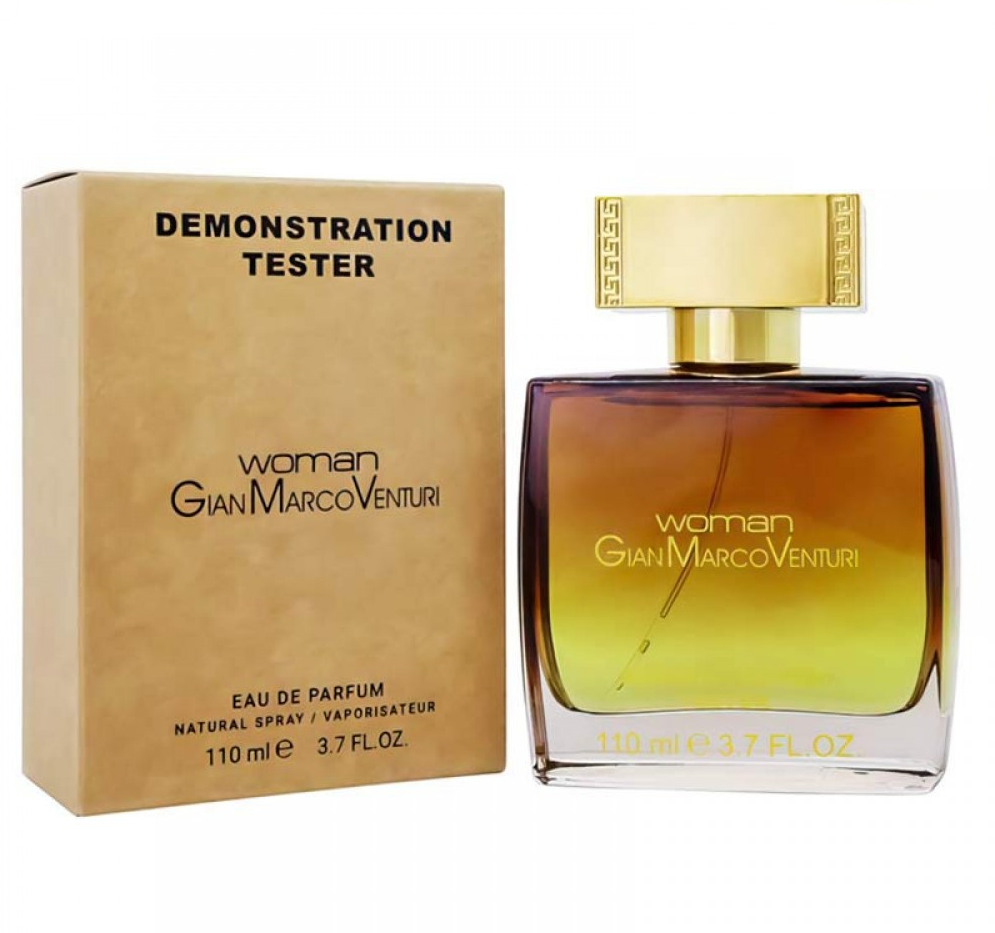 Тестер ОАЭ Gian Marco Venturi Woman edp 110ml
