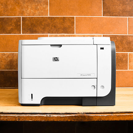 HP LaserJet Enterprise P3015, фото 2