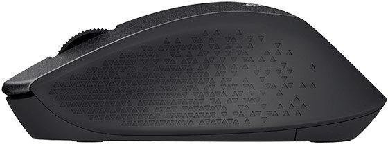 Мышь Logitech M330 Silent Plus (черный) - фото 4 - id-p219319093