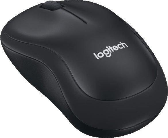 Мышь Logitech B220 Silent (черный) - фото 2 - id-p219319098
