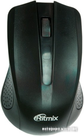 Мышь Ritmix RMW-555 (черный) - фото 1 - id-p219319101