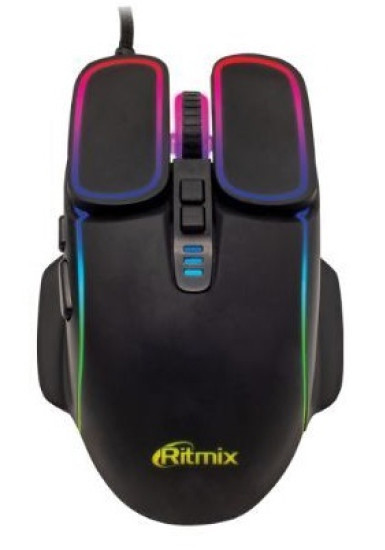 Игровая мышь Ritmix ROM-330 - фото 1 - id-p219319102