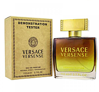 Тестер ОАЭ Versace Versense Women edt 110ml