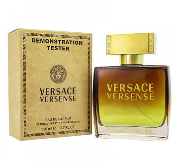 Тестер ОАЭ Versace Versense Women edt 110ml