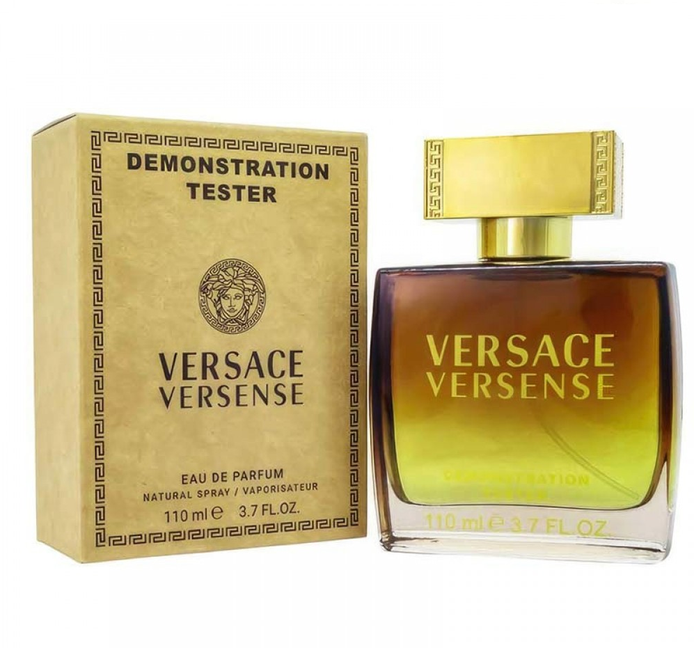 Тестер ОАЭ Versace Versense Women edt 110ml - фото 1 - id-p219335491