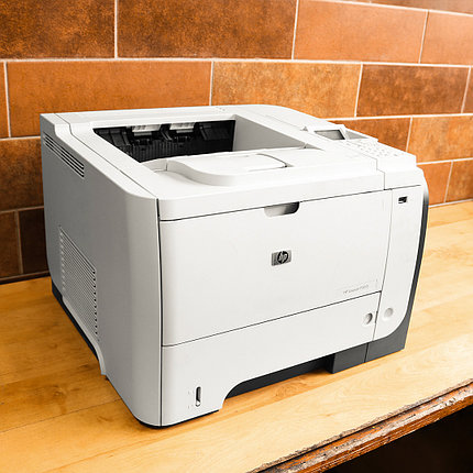 HP LaserJet Enterprise P3015, фото 2