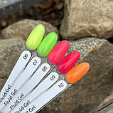 Жидкий гель fluid №8, 10 мл, фото 2