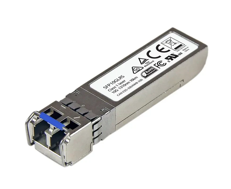 Модуль для оборудования сети проводной связи 10GBASE-LR SFP Module. Enterprise-Class - фото 1 - id-p219345957