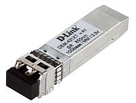 Модуль 431XT SFP+ трансивер с 1 портом 10GBASE-SR для многомодового оптического кабеля. питание 3.3 В (до