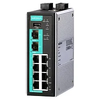 Промышленный управляемый коммутатор MOXA EDR-810-VPN-2GSFP-T 8+2G SFP. рабочая температура от -40 до 75°C