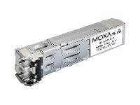 Модуль MOXA SFP-1GLXLC-T. 1000baseLX. LC. 10 км. от -40 до 85°C