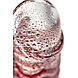 Реалистичный фаллос с ярко выраженной головкой и массажным рельефом Sexus Glass 16 см, фото 5