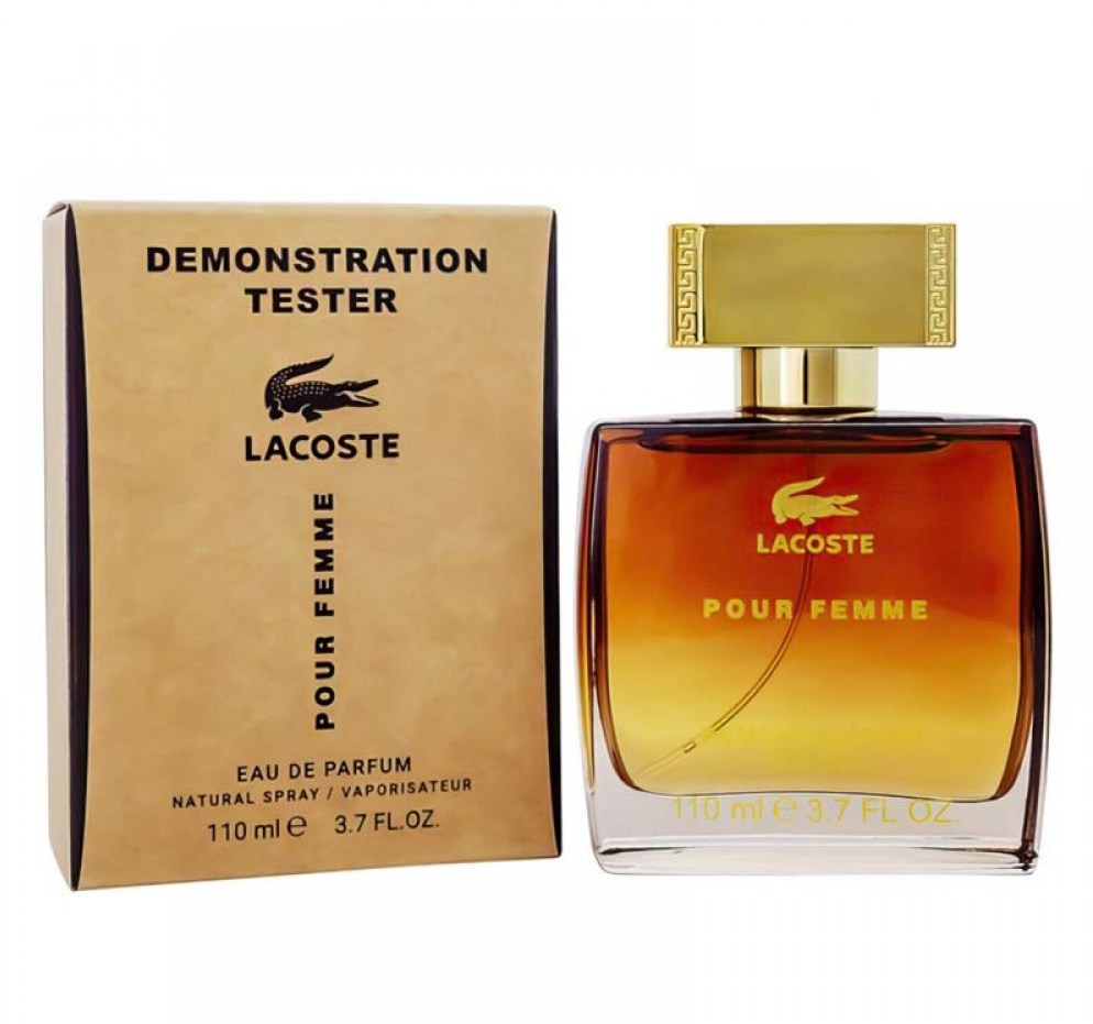 Тестер ОАЭ Lacoste Pour Femme edp 110ml