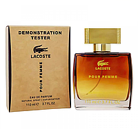 Тестер ОАЭ Lacoste Pour Femme edp 110ml