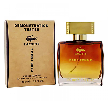 Тестер ОАЭ Lacoste Pour Femme edp 110ml