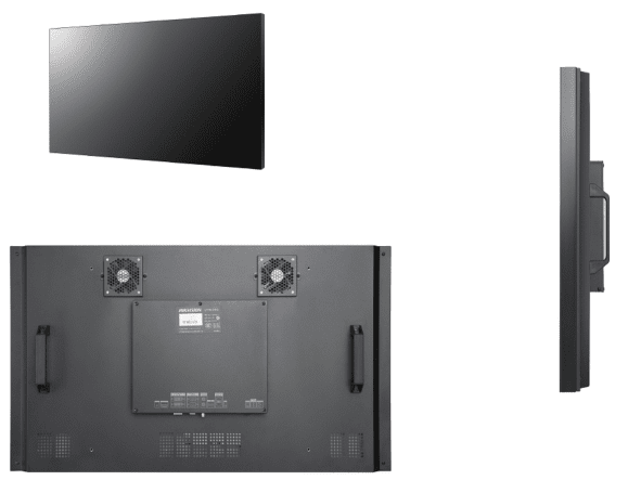 LCD дисплей для видеостены HIKVISION DS-D2055LE-G. 55 дюймов. 1080P. 500 кд/м2 - фото 4 - id-p219347244