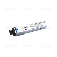 OSNOVO SFP-S1SC12-G-1310-1550-I Оптический SFP Модуль промышленный.