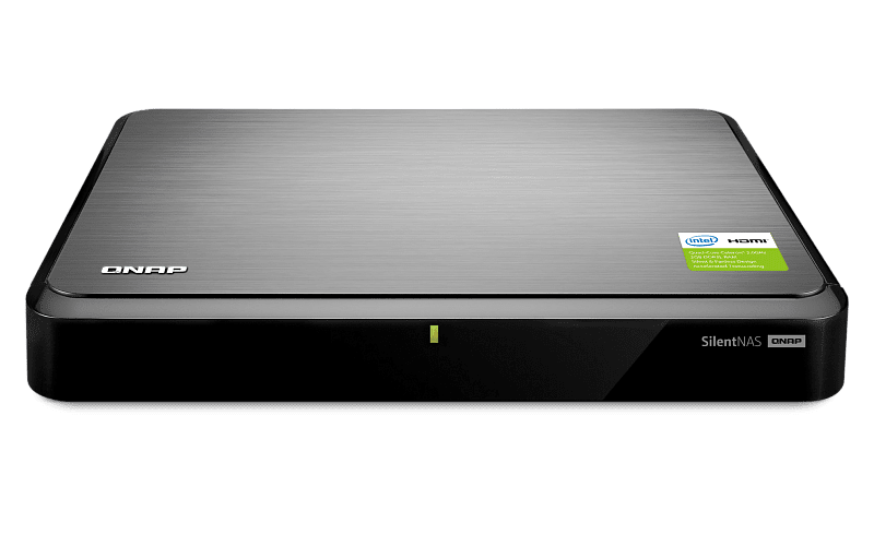 Cетевой RAID-накопитель QNAP HS-251+. 2 отcека для HDD - фото 5 - id-p219346054