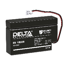 Аккумуляторные батареи DELTA DT 12v свинцово - кислотные AGM