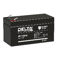 Аккумуляторные батареи DELTA DT 12v свинцово - кислотные AGM