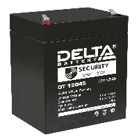 Аккумуляторные батареи DELTA DT 12v свинцово - кислотные AGM